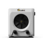 Cube Ω Mini Pool Heat Pump