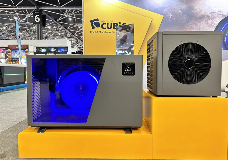 Cubic at Piscine Global 2024