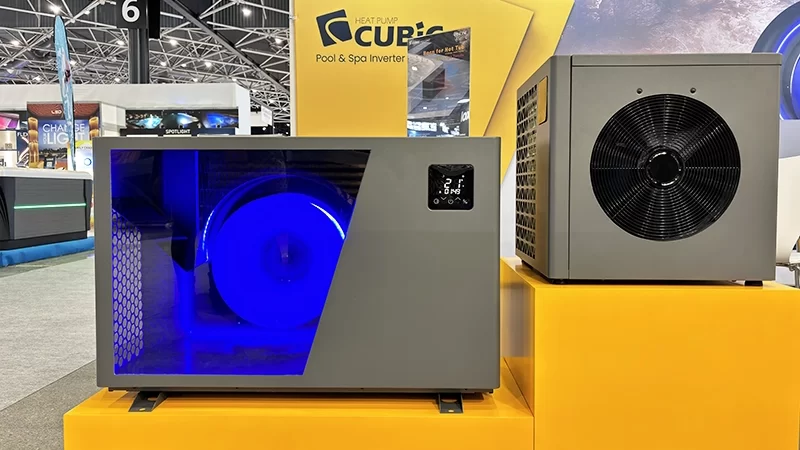 Cubic at Piscine Global 2024